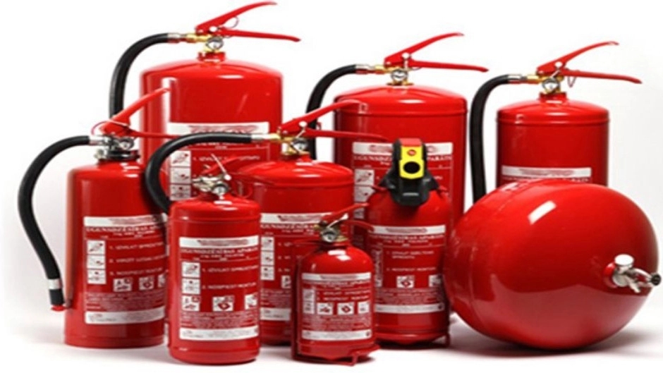 Charging and selling fire extinguishers and safety equipment in Tabriz Charging and selling fire extinguishers and safety equipment in Tabriz